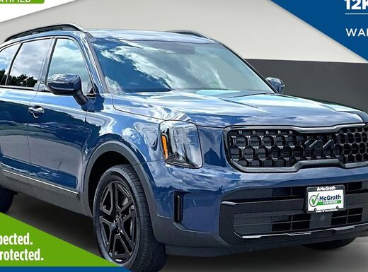 2025 Kia Telluride