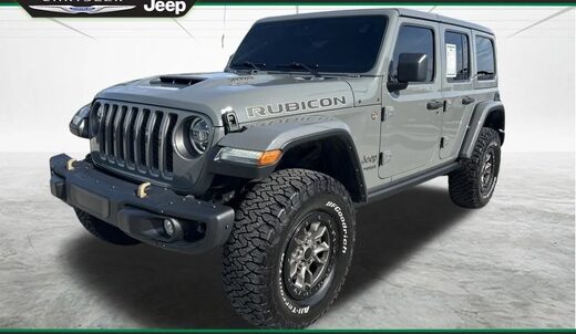 2022 Jeep Wrangler