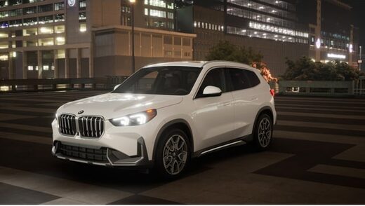 2027 BMW X1