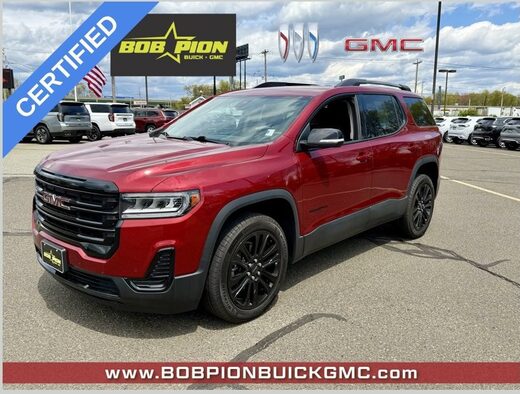 2023 GMC Acadia