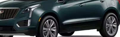 2026 Cadillac XT5
