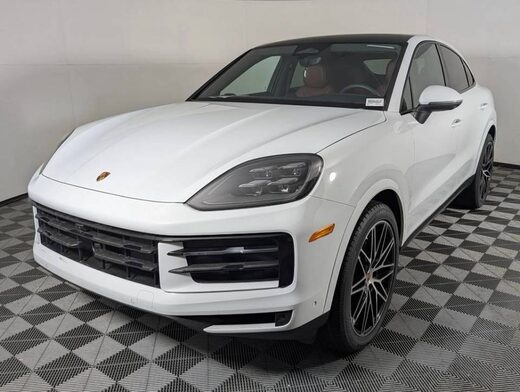 2026 Porsche Cayenne