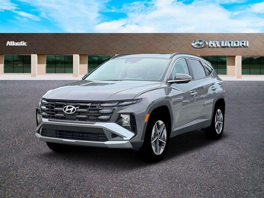 2026 Hyundai Tucson