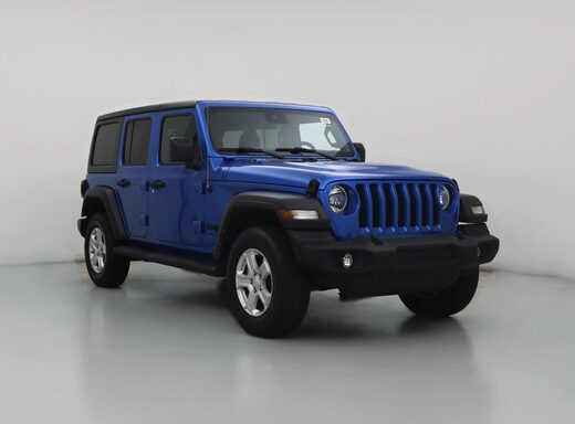 2022 Jeep Wrangler