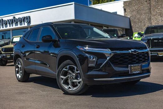 2024 Chevrolet Trax