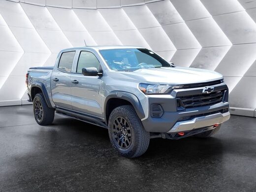 2024 Chevrolet Colorado