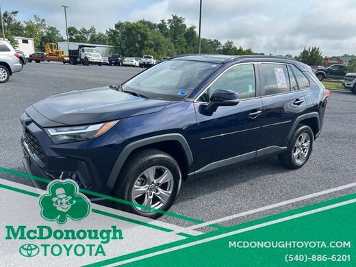 2023 Toyota RAV4
