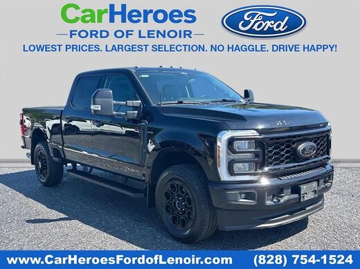 2025 Ford Super Duty F-250 SRW