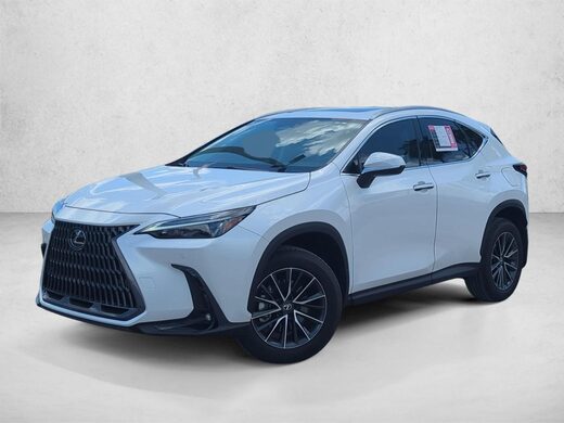 2025 Lexus NX