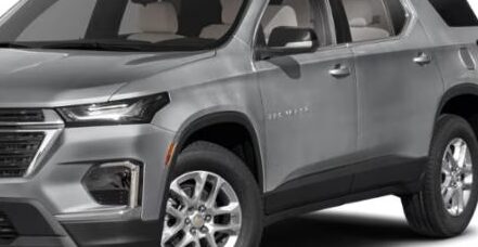 2023 Chevrolet Traverse