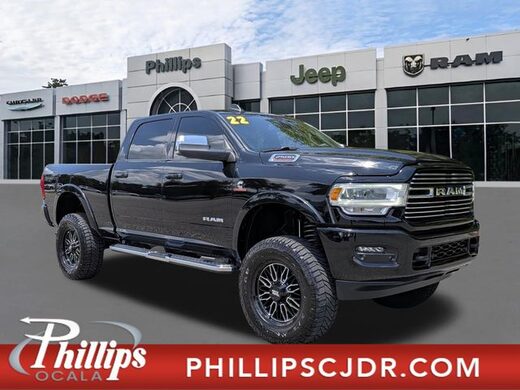 2022 RAM 2500
