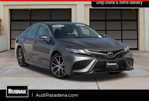 2023 Toyota Camry