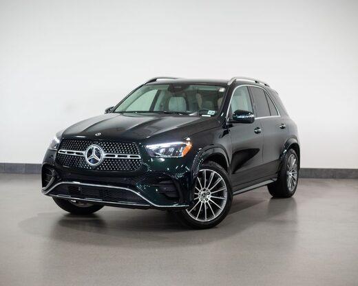 2024 Mercedes-Benz GLE