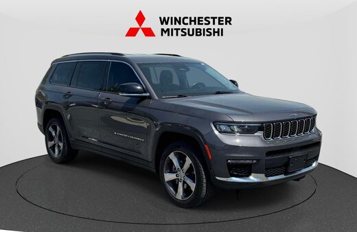 2021 Jeep Grand Cherokee L