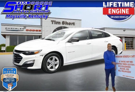 2020 Chevrolet Malibu