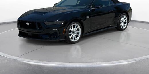 2025 Ford Mustang