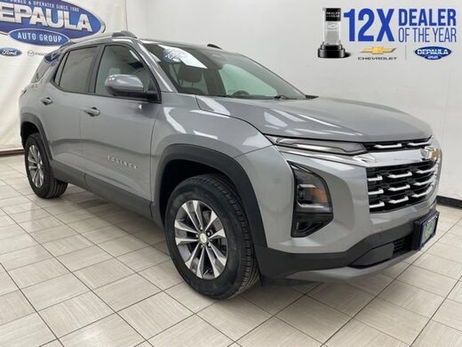 2025 Chevrolet Equinox
