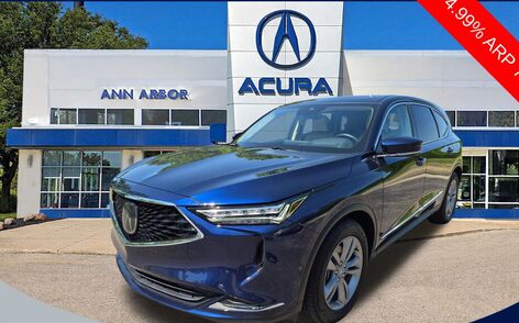 2023 Acura MDX