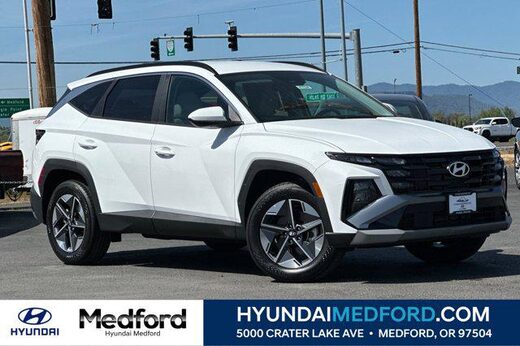 2026 Hyundai Tucson
