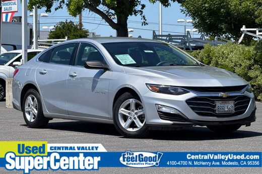 2020 Chevrolet Malibu