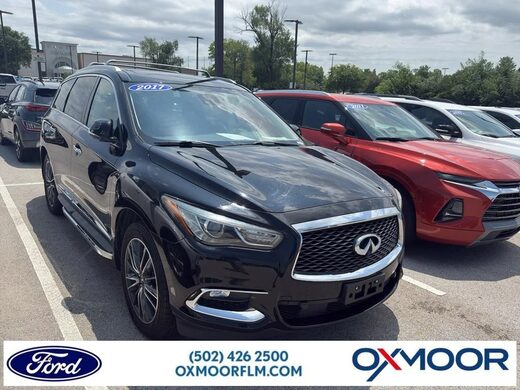 2017 INFINITI QX60