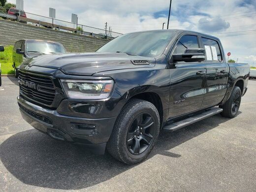 2020 RAM 1500