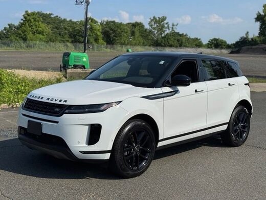 2026 Land Rover Range Rover Evoque