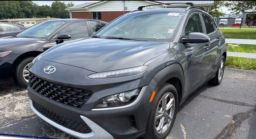 2023 Hyundai Kona