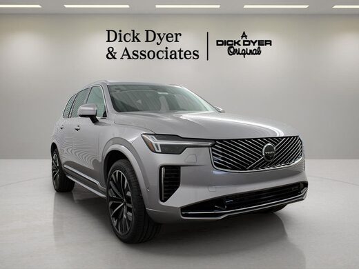 2026 Volvo XC90