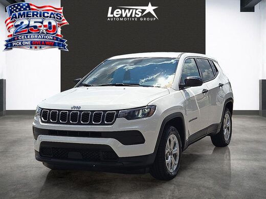 2025 Jeep Compass