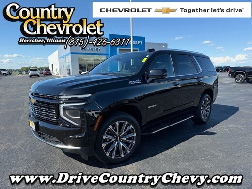 2026 Chevrolet Tahoe