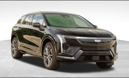 2026 Cadillac OPTIQ