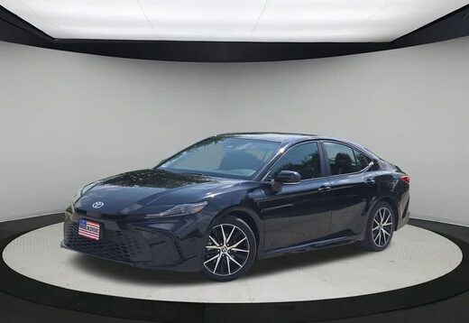 2025 Toyota Camry