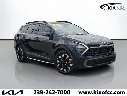 2023 Kia Sportage