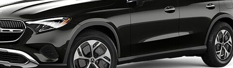 2025 Mercedes-Benz GLC
