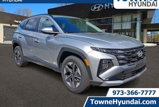 2026 Hyundai Tucson