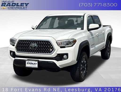 2019 Toyota Tacoma 4WD