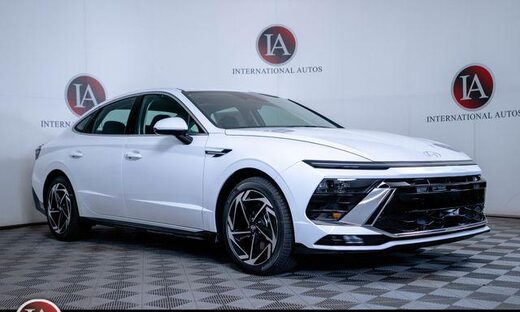 2026 Hyundai Sonata