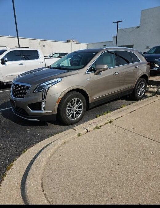 2023 Cadillac XT5