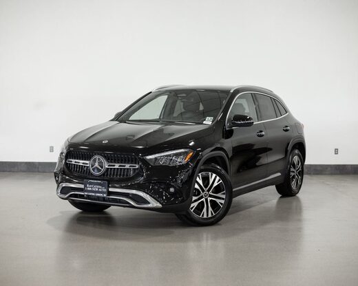 2025 Mercedes-Benz GLA