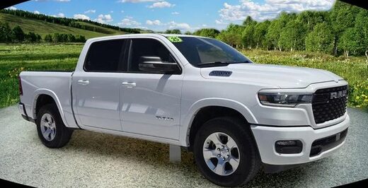 2025 RAM 1500
