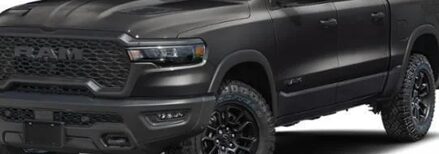 2025 RAM 1500