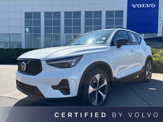 2026 Volvo XC40