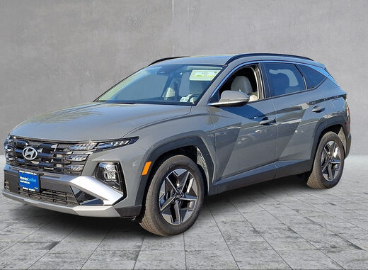 2026 Hyundai Tucson