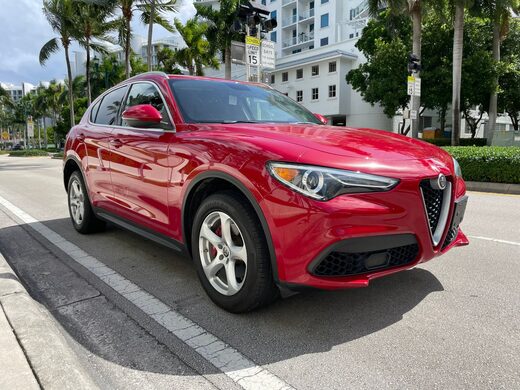 2018 Alfa Romeo Stelvio
