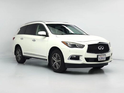 2020 INFINITI QX60