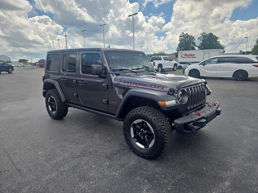 2020 Jeep Wrangler Unlimited