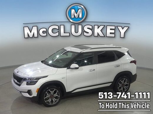 2021 Kia Seltos
