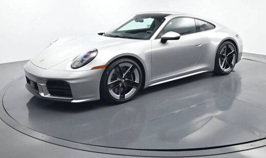 2026 Porsche 911