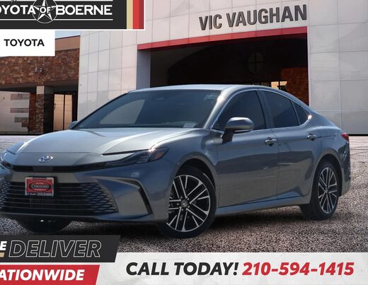 2026 Toyota Camry